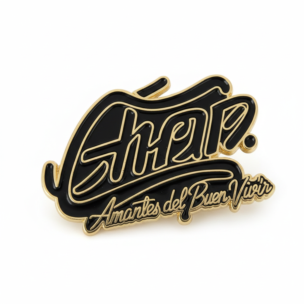 Soft Enamel Pin
