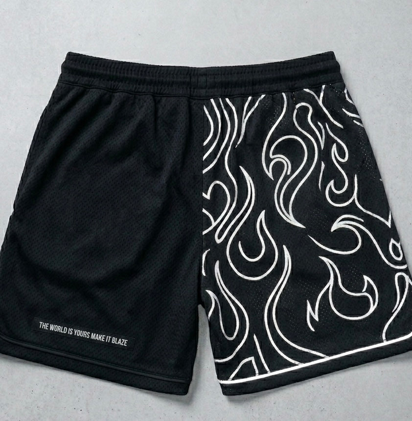 Mesh Shorts