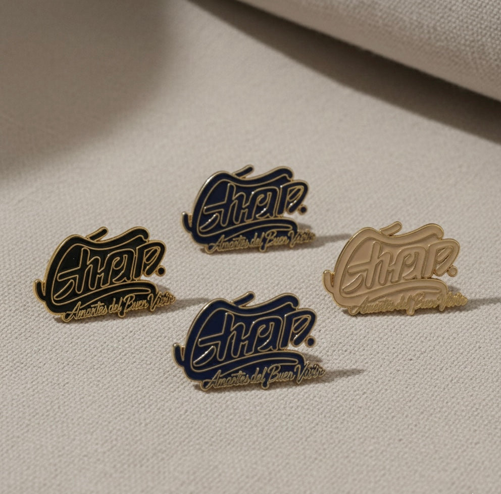 Soft Enamel Pin