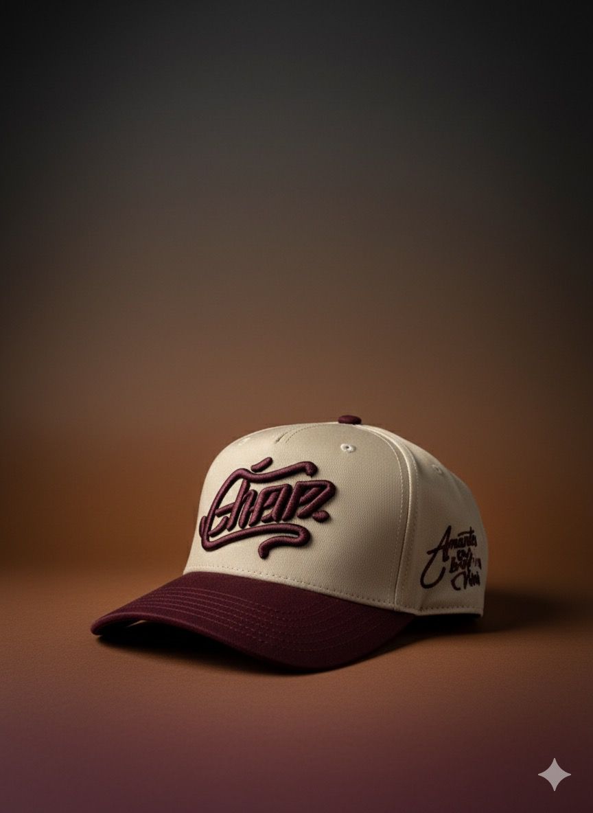 Embroidered Baseball Cap