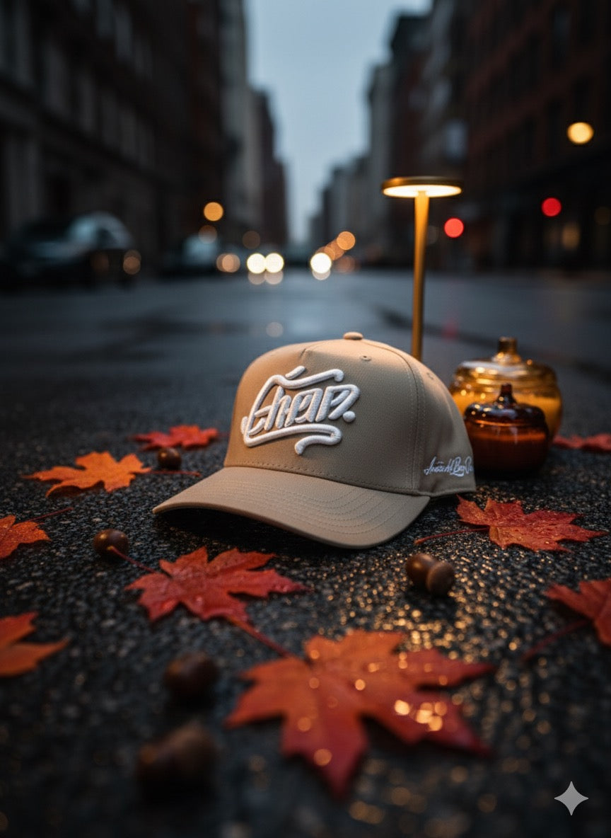 Embroidered Baseball Cap