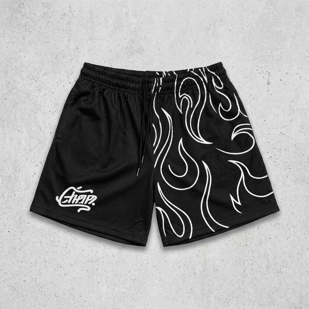 Mesh Shorts