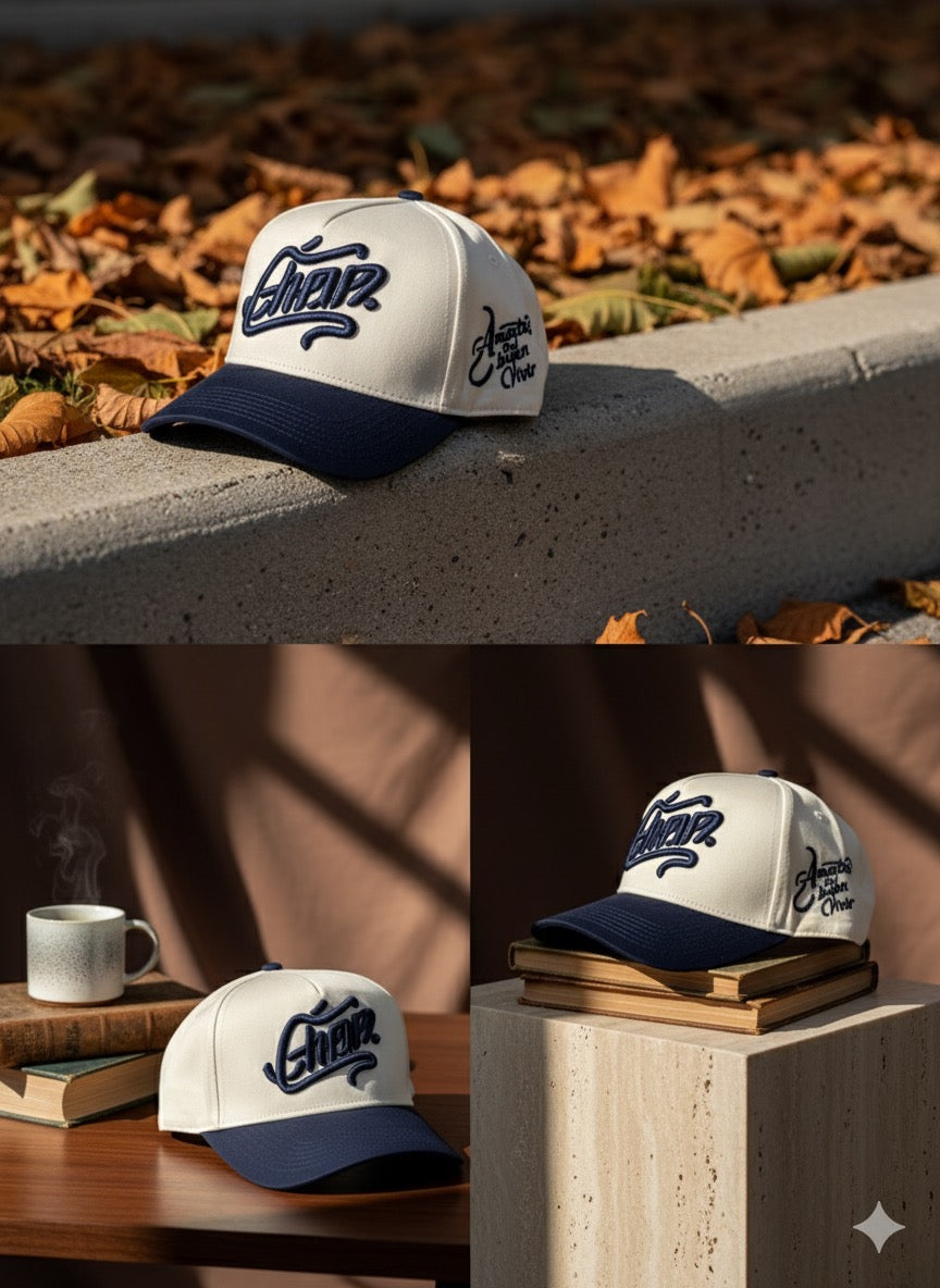 Embroidered Baseball Cap