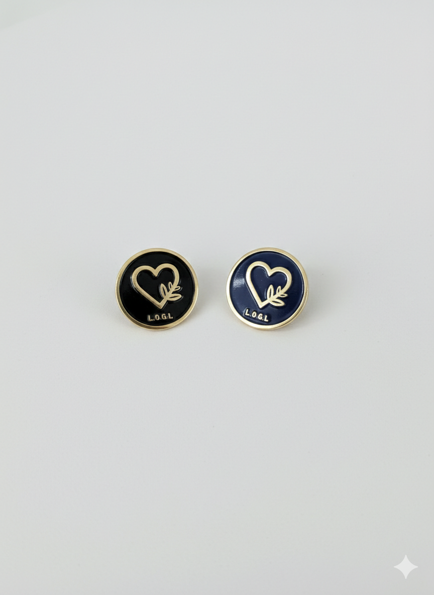 Soft Enamel Pin