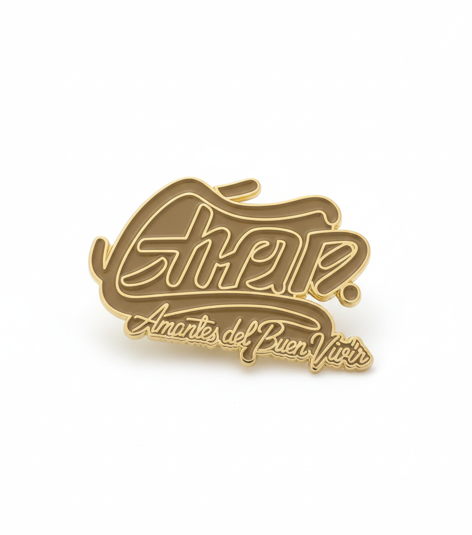 Soft Enamel Pin