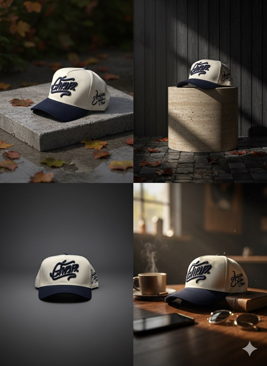 Embroidered Baseball Cap