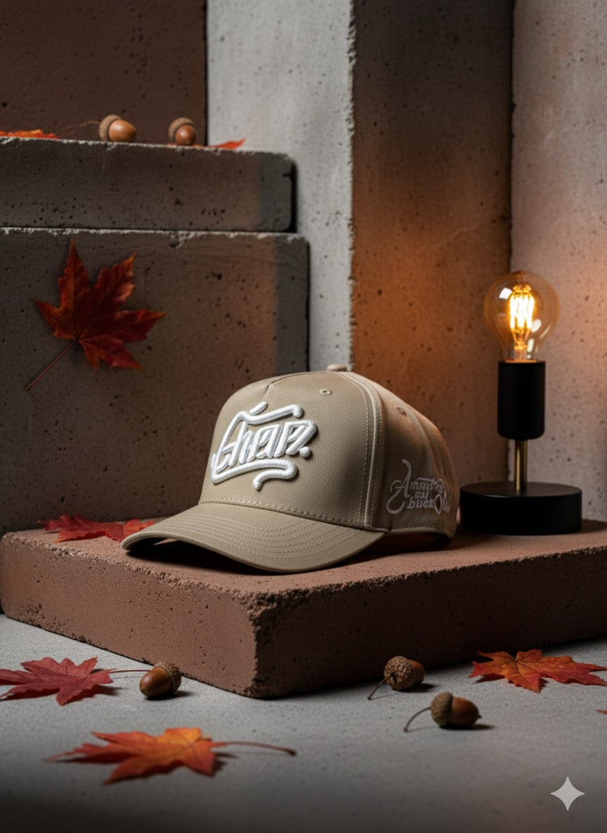 Embroidered Baseball Cap