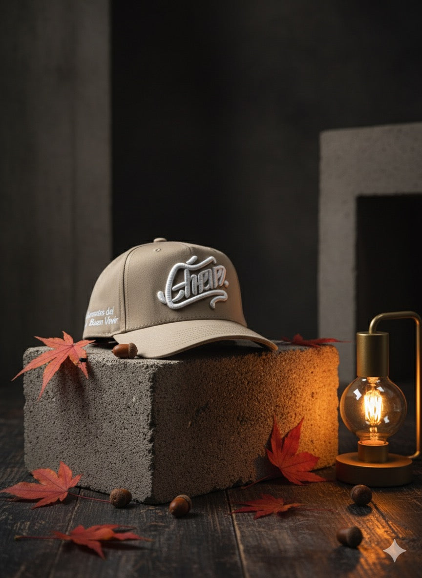 Embroidered Baseball Cap