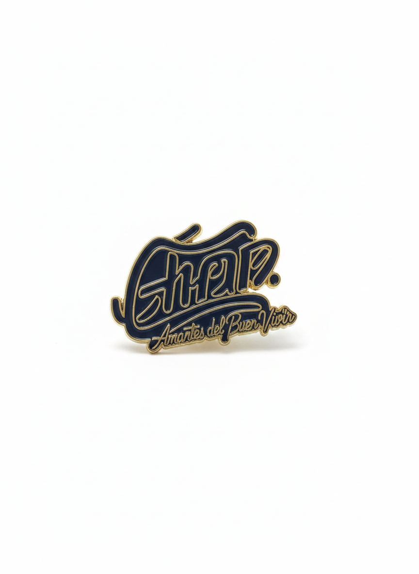 Soft Enamel Pin