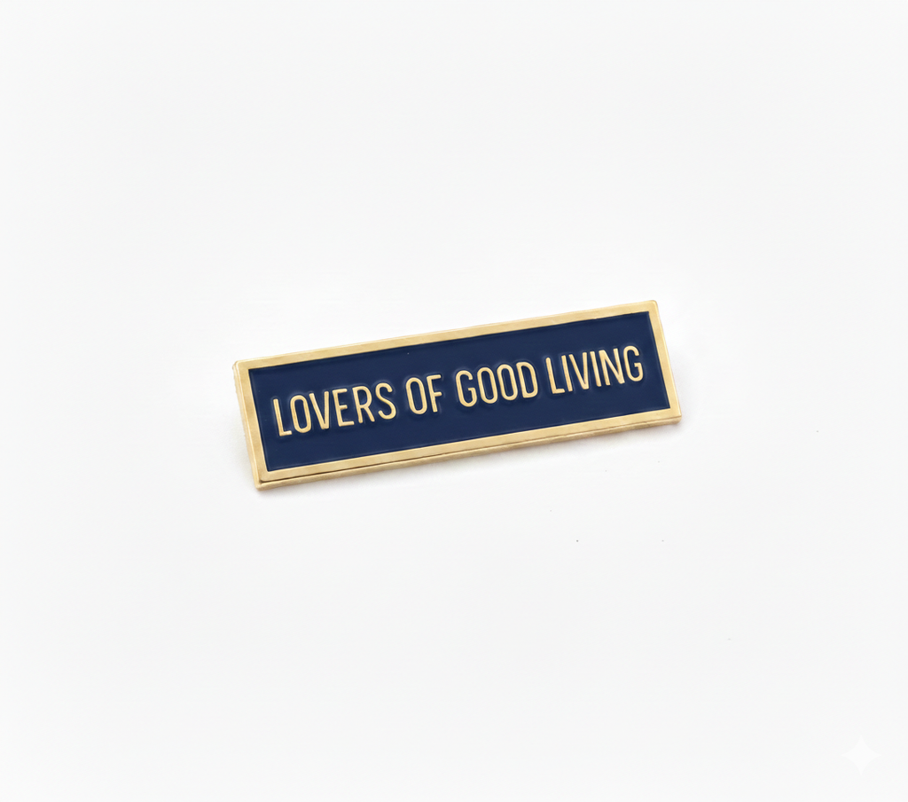Soft Enamel Pin