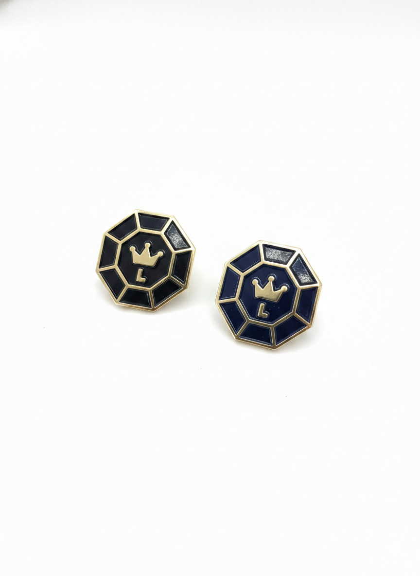 Soft Enamel Pin